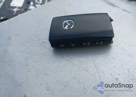 2021 Mazda Cx-5 Grand Touring from USA, damaged, VIN JM3KFBDM5M1327470